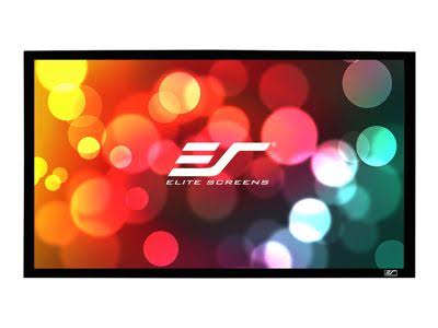 110x22 16:9 Fixed Frame Projection Screen B97699