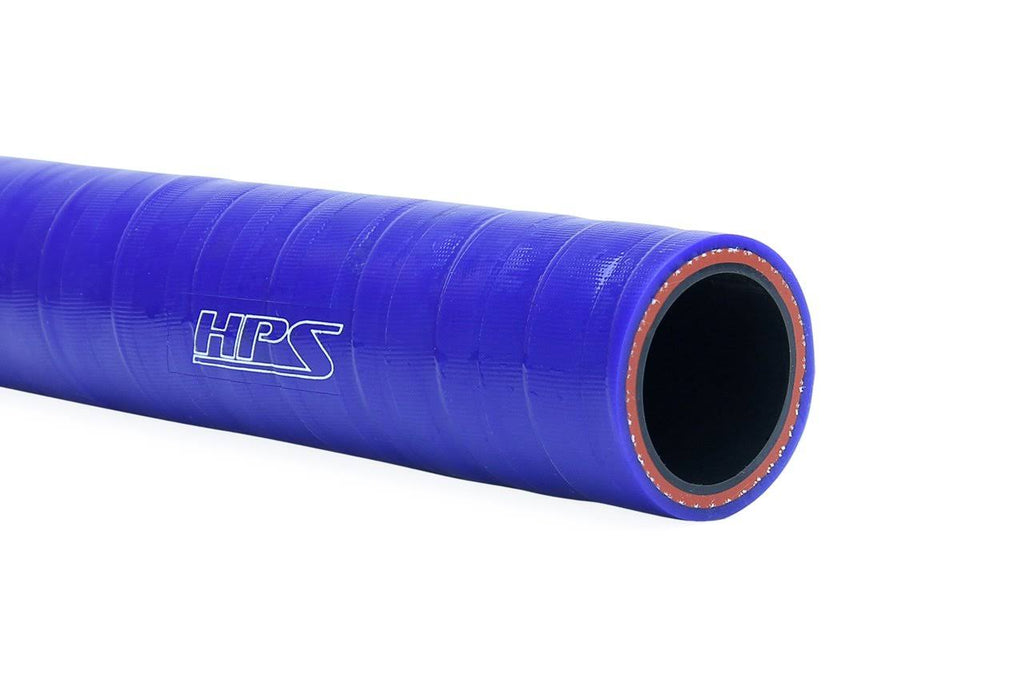 FKM Lined Reinforced Silicone Hose U976