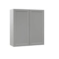 Heron Gray Wall Kitchen Cabinet I82723