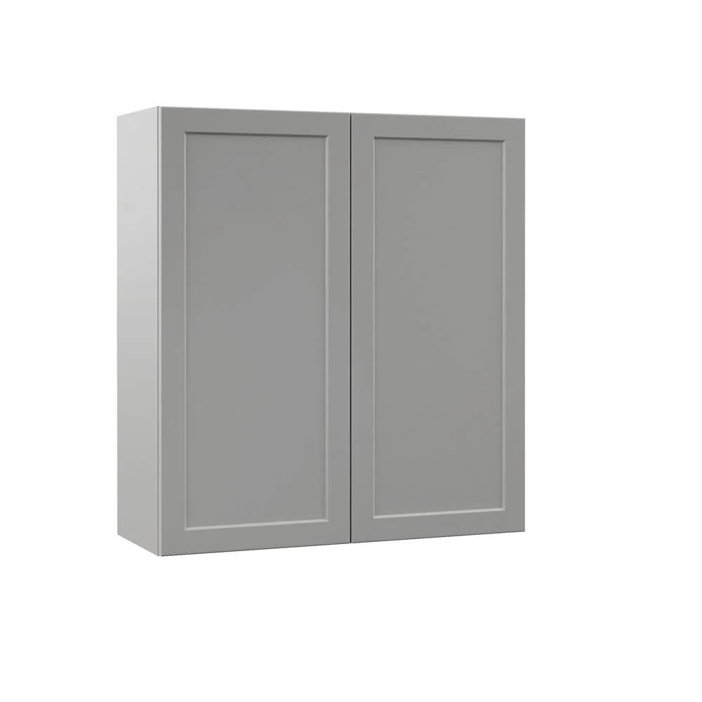 Heron Gray Wall Kitchen Cabinet I82723