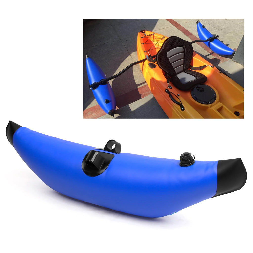 2pcs PVC Inflatable Outrigger Float Stabilizer S97399