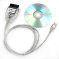 BMW INPA K+DCAN FT232RL Coding Winkfp Tool32 Programming Tool R254196