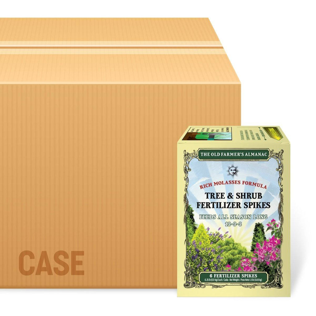 Tree & Shrub Fertilizer Spikes (Case of 12 Boxes) U4627