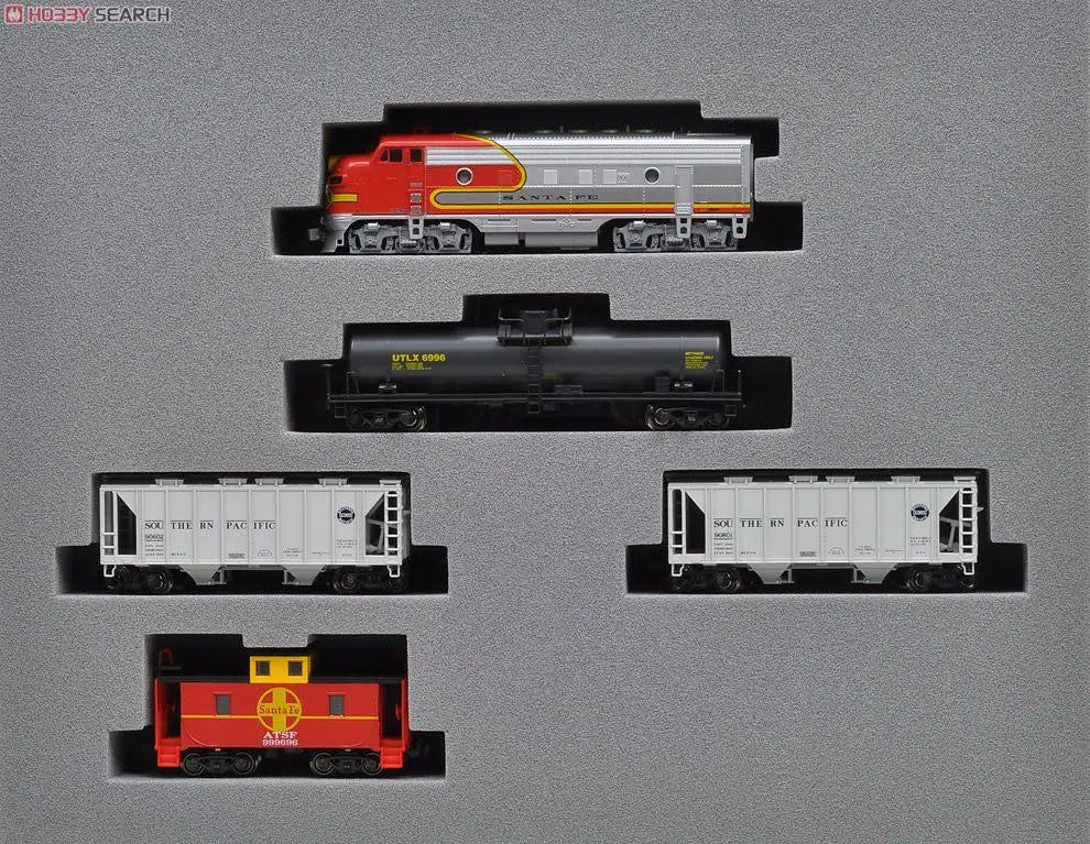 F7 Freight Train Set K504321
