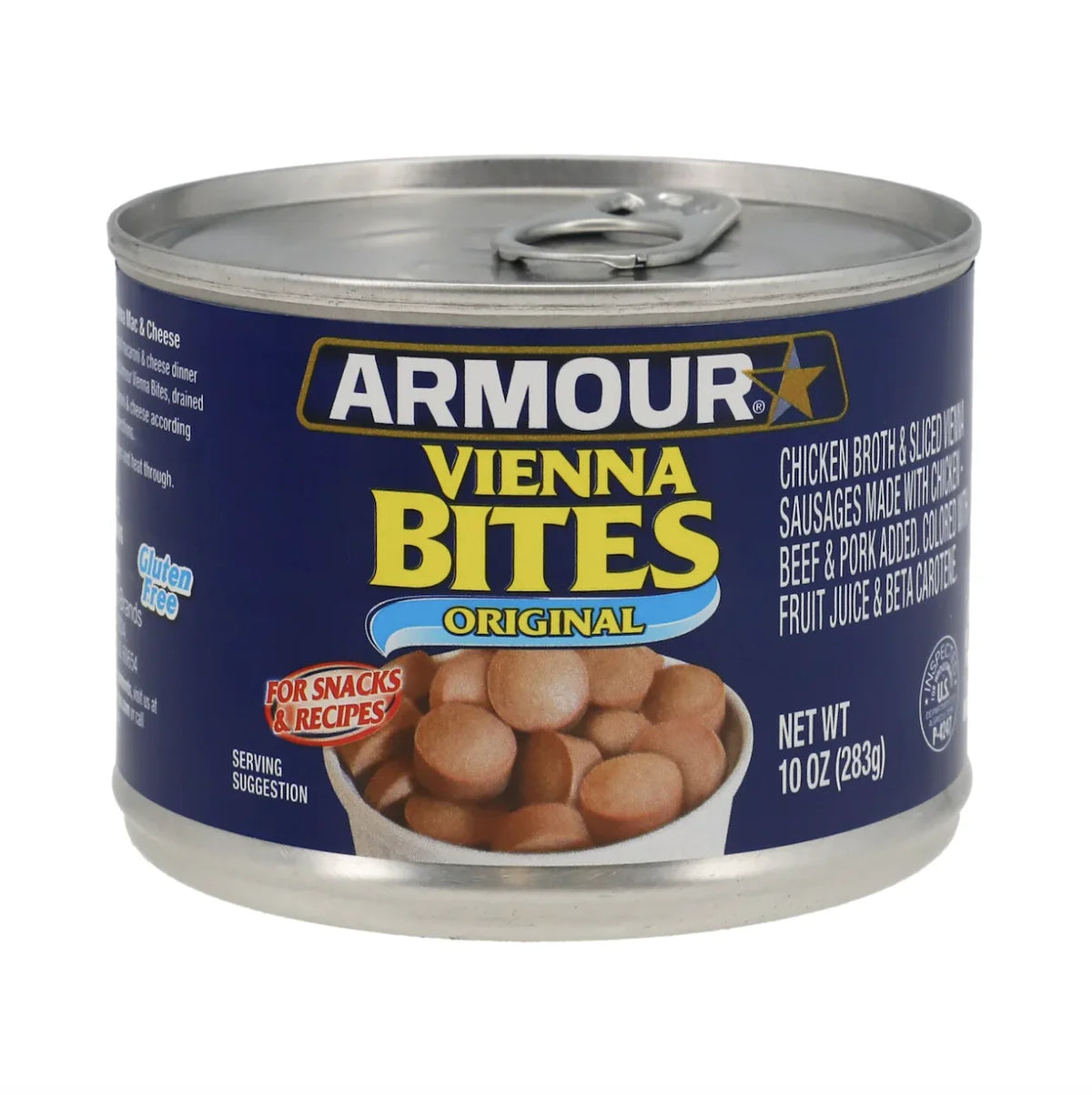 Vienna Sausages (4.6 oz., Pack of 6) Z5090