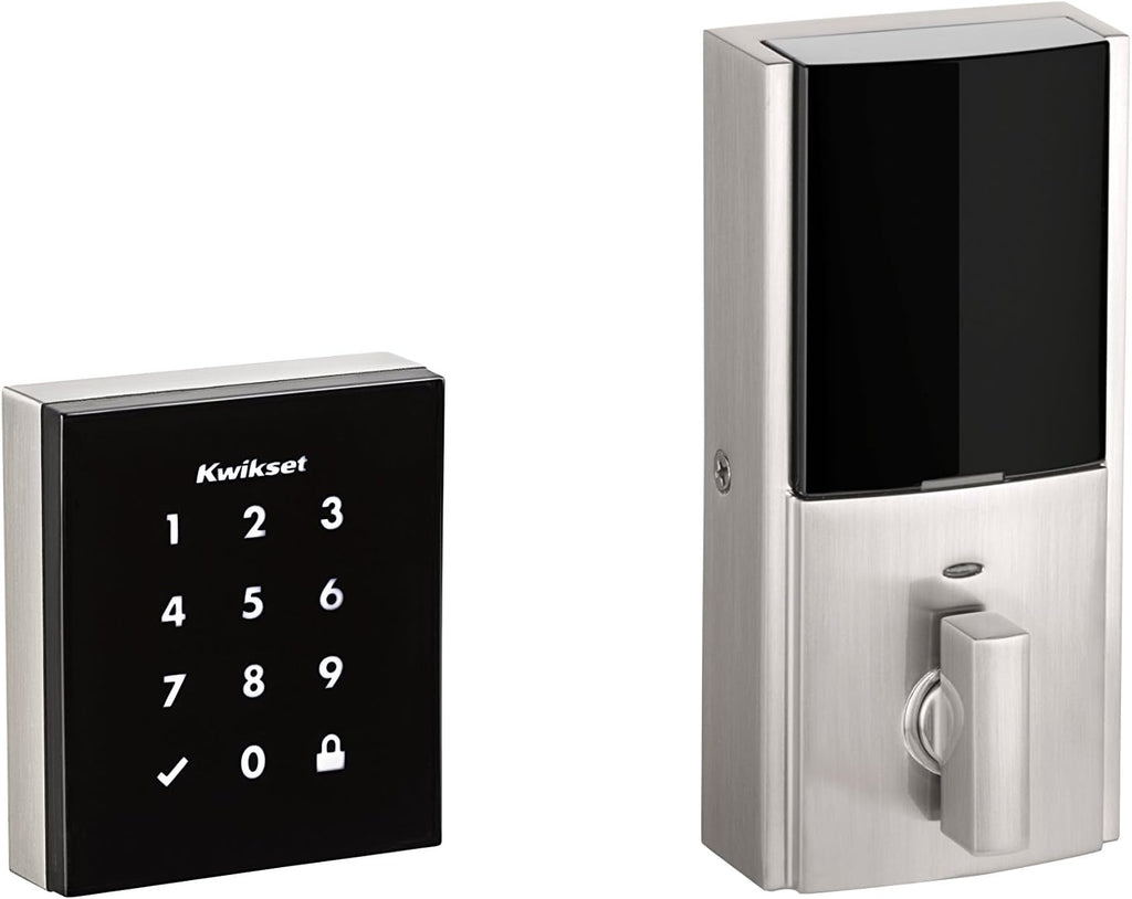 Obsidian Keyless Entry Electronic Touchscreen Deadbolt O6383