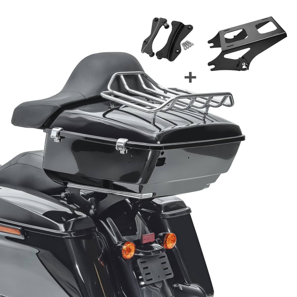 Top Case with Docking Kit and Luggage Rack N5068