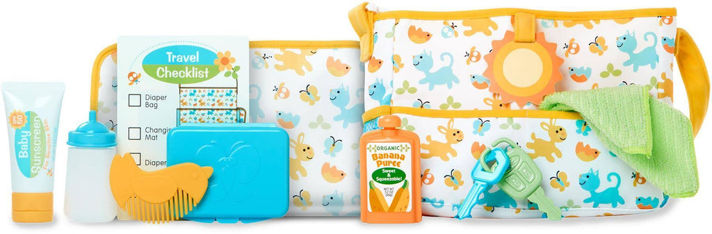 Travel Time Play Set Q9831
