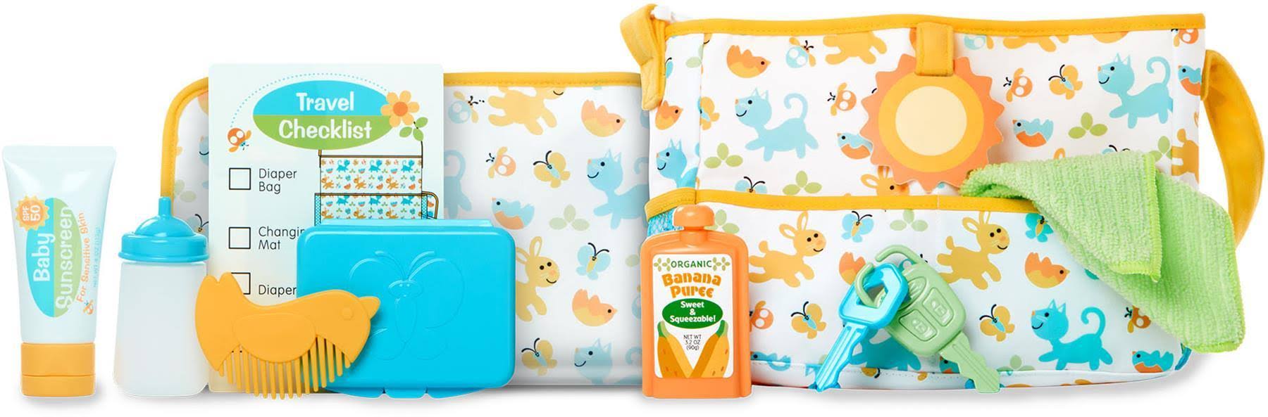 Travel Time Play Set Q9831