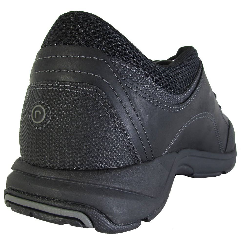 Black Men&s Rockport Chranson Size 8.5 H2029