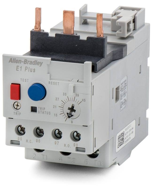 Solid State Overload Relay R256318