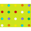 Party Dots Gift Wrap 18x22 T732687
