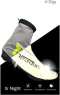 Reflective Winter Bike Shoe Covers Z8711