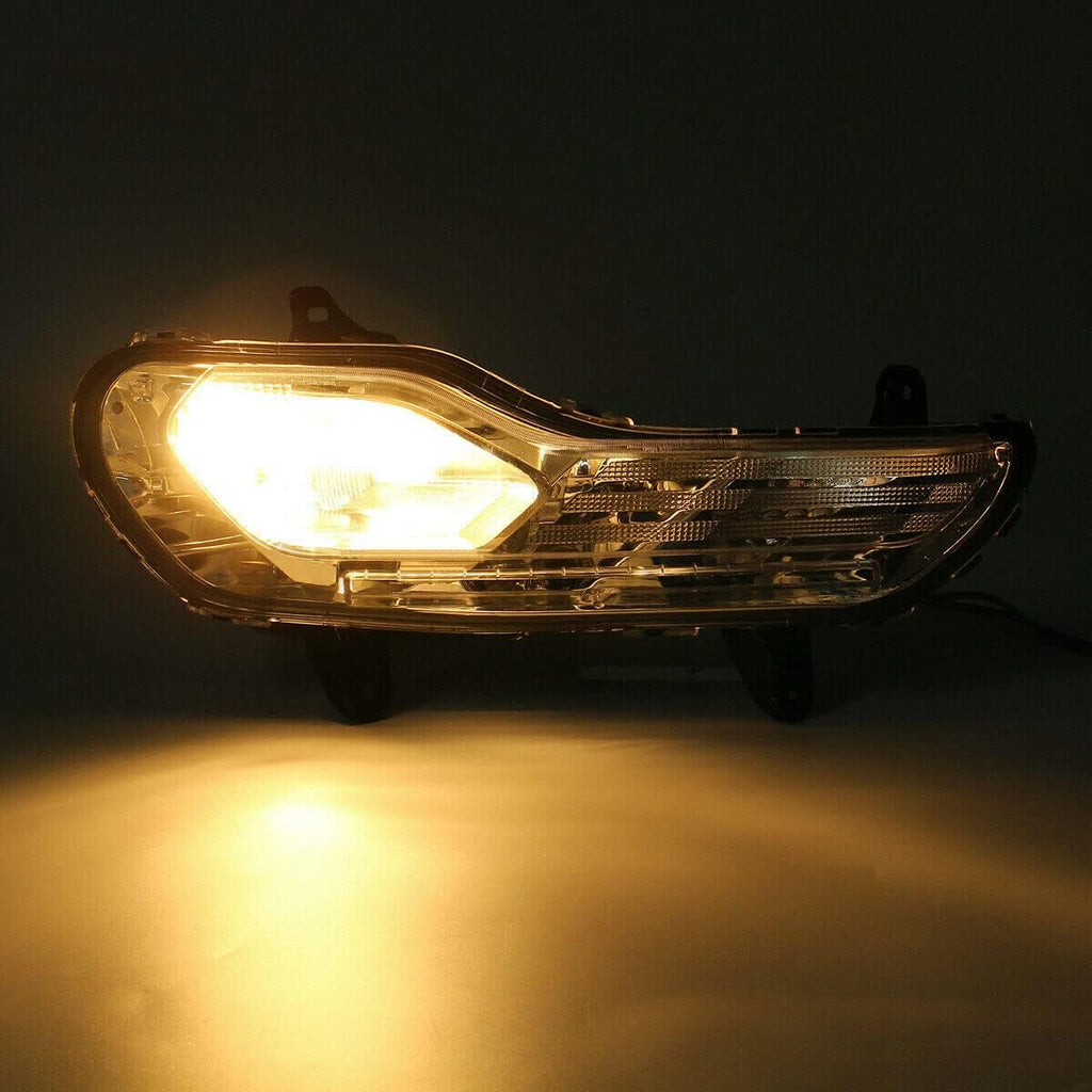 Fog Light Housing Assembly (Right Side) O6709