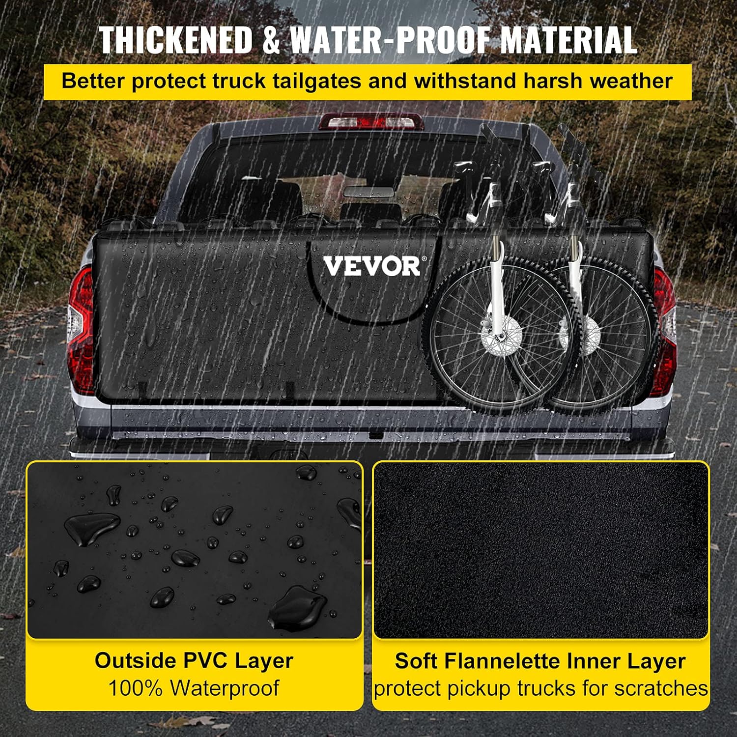 Tailgate Pad for Pickup Truck P3790