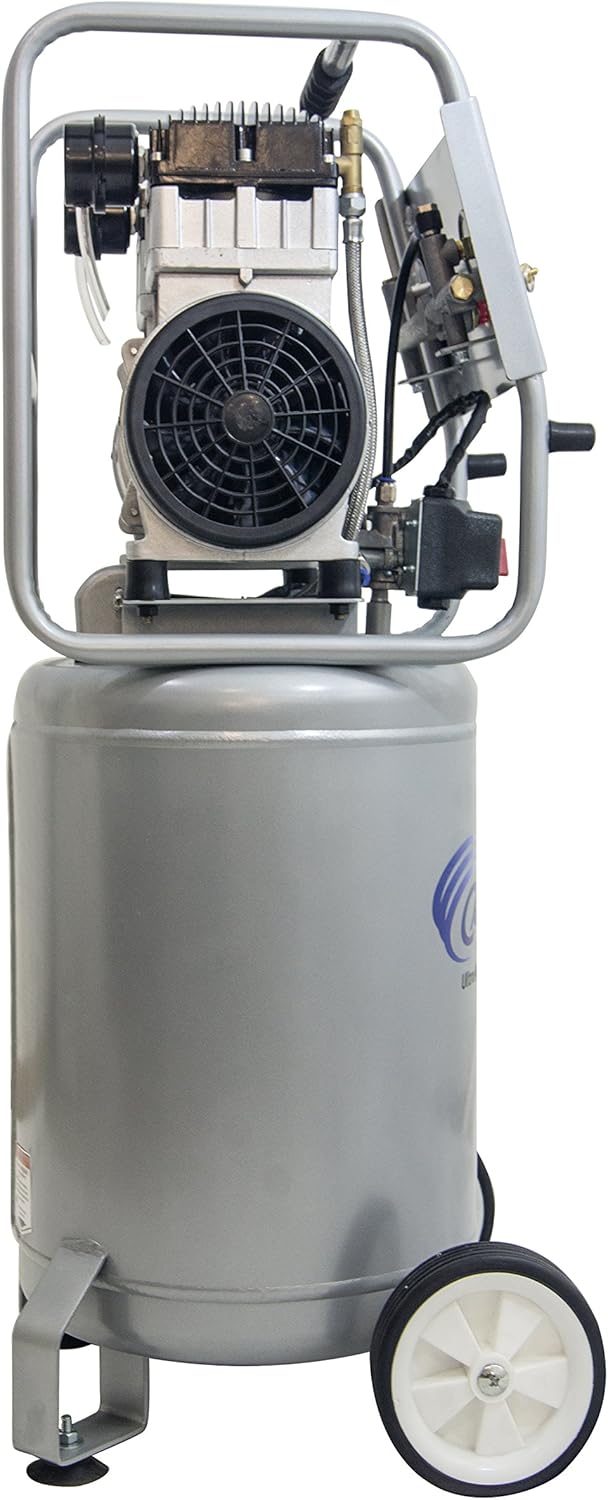 Ultra Quiet Oil-Free Air Compressor, 2 HP M794882