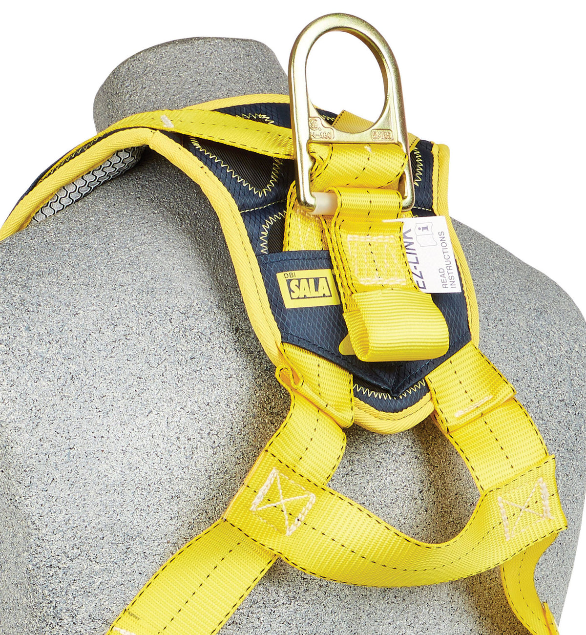 Comfort Vest-Style Scaffolding Harness Z871632