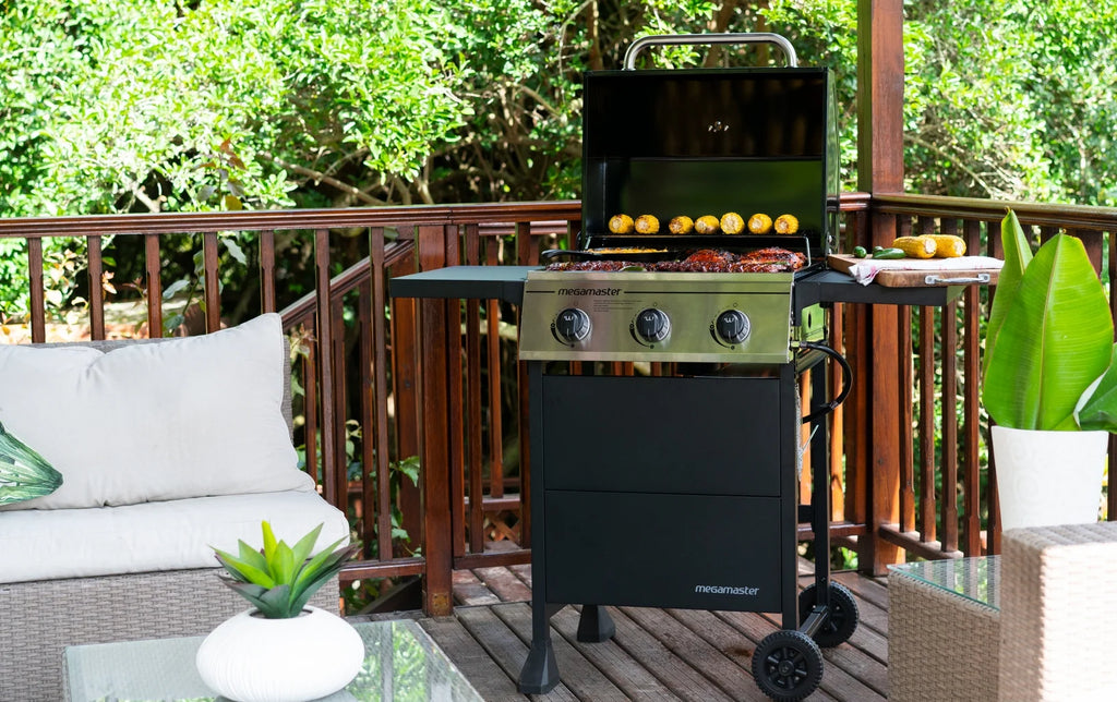 3 Burner Gas Grill W88667