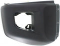 Passenger Side Front Bumper End P61683