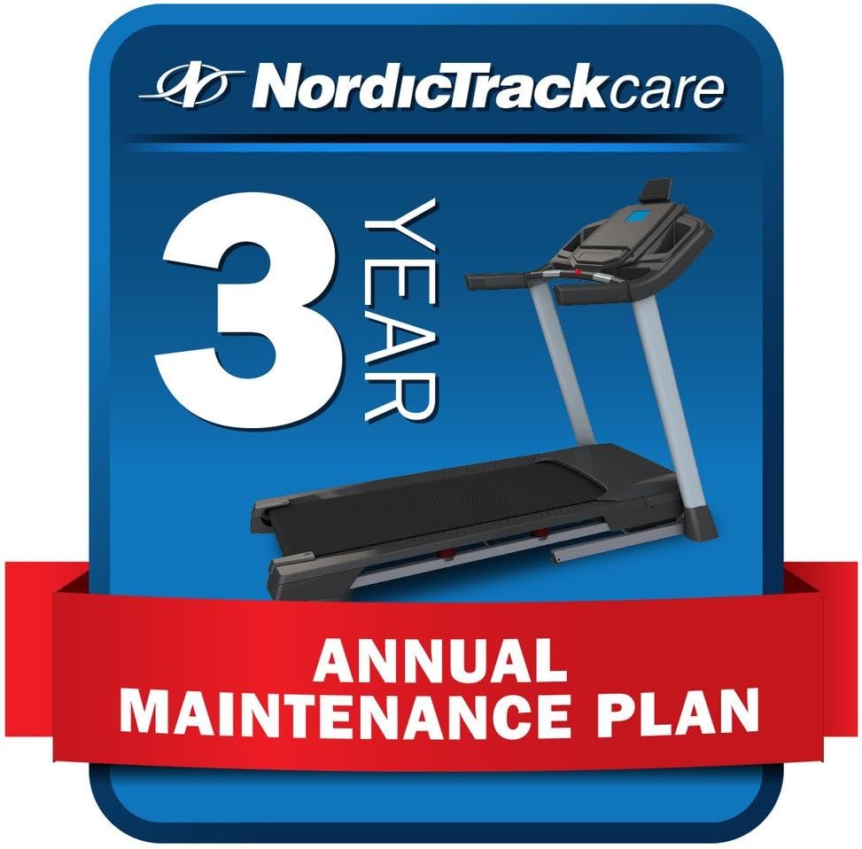 3-Year Annual Maintenance Plan for Fitness Equipment R994154