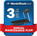 3-Year Annual Maintenance Plan for Fitness Equipment R994154