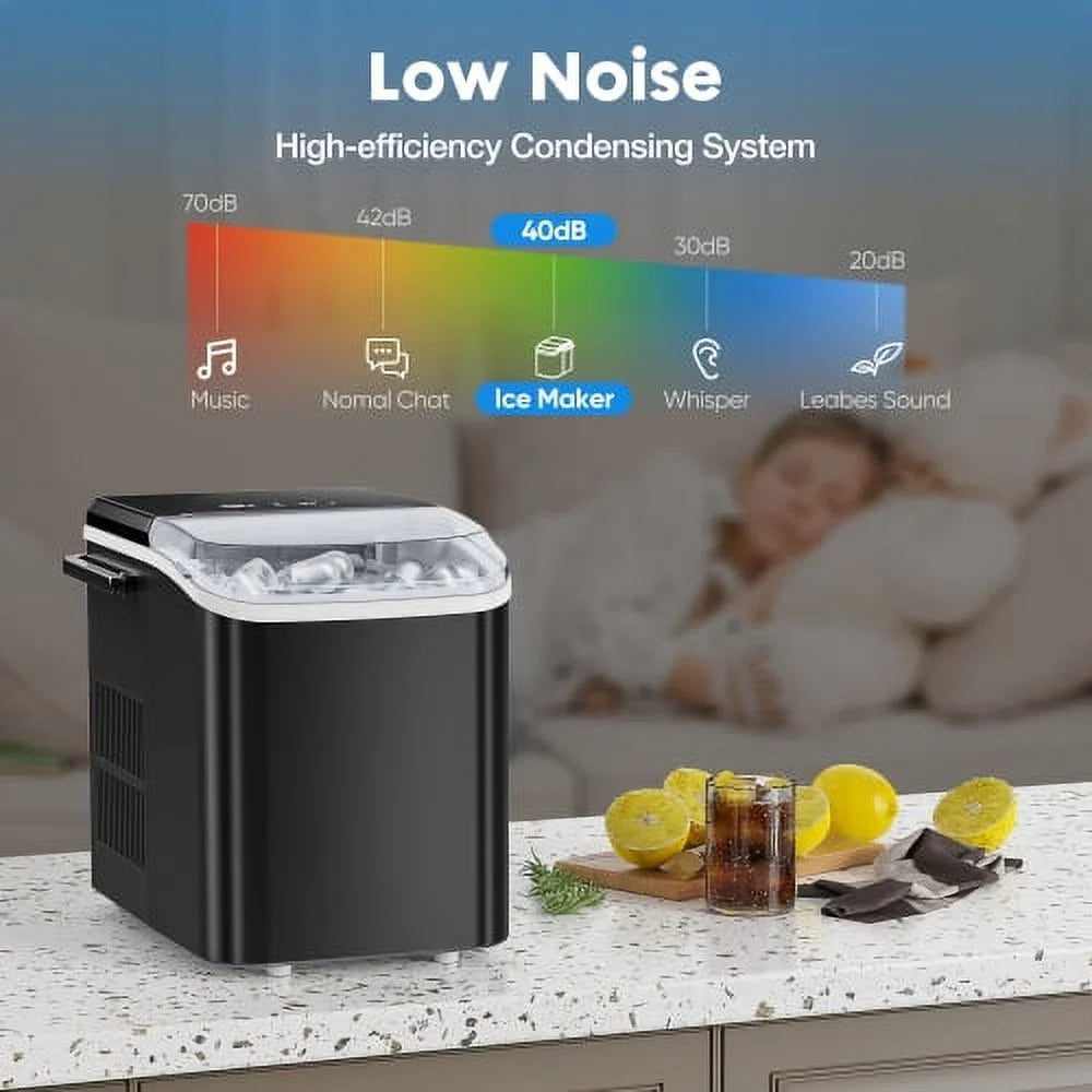 Portable Ice Maker Machine Countertop C29124