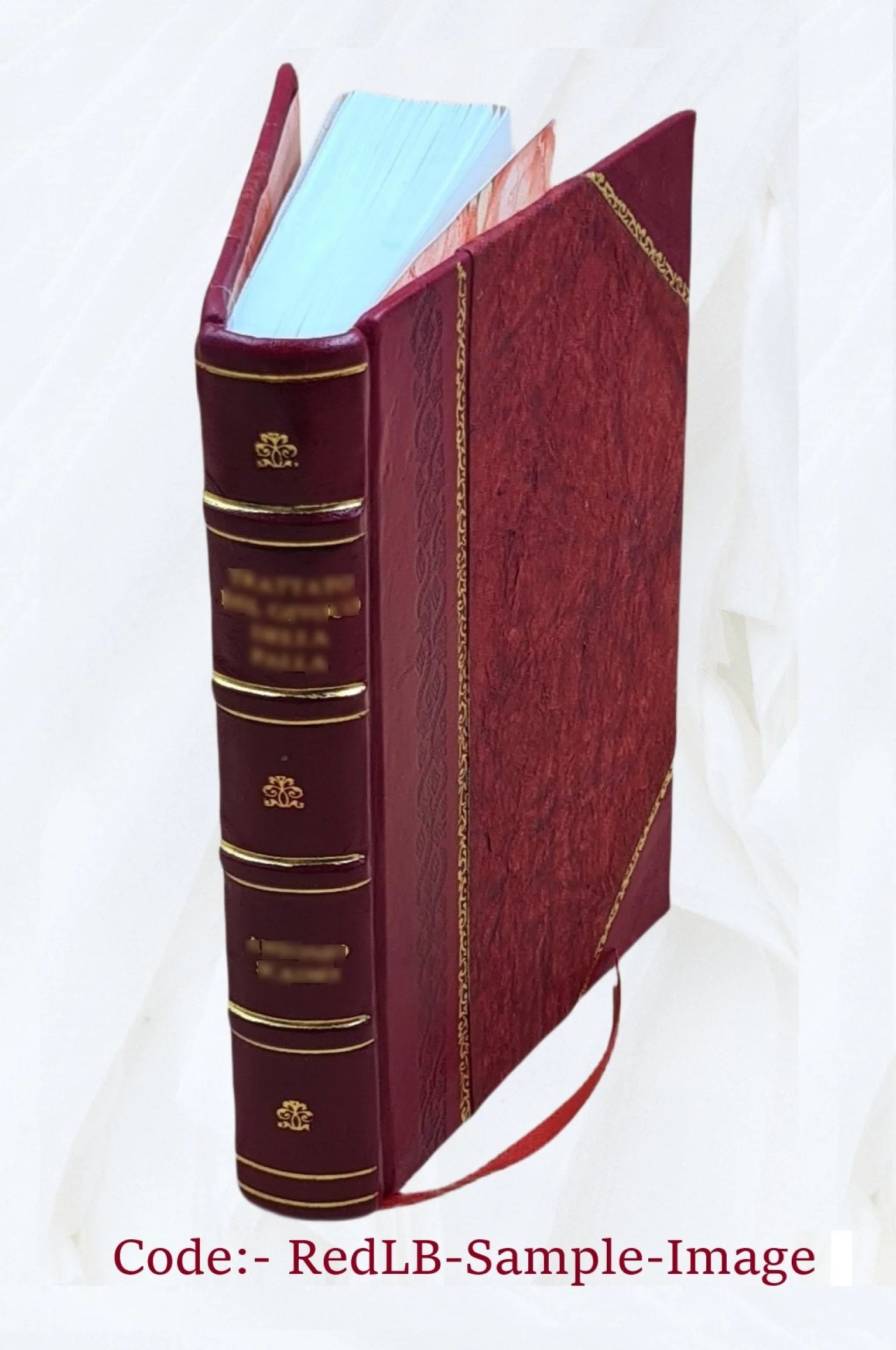 Popular tales from the Norse 1859 Leather Bound B74086