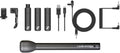 Portable ENG Set with Handheld Omnidirectional Dynamic Microphone T183