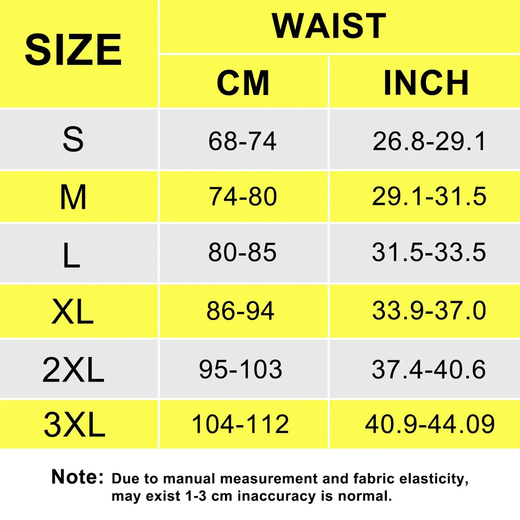 Corset Waist Trainer Body Shaper Shapewear Q373