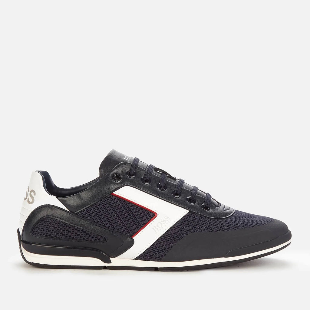 Navy Lowp Trainers Y276922