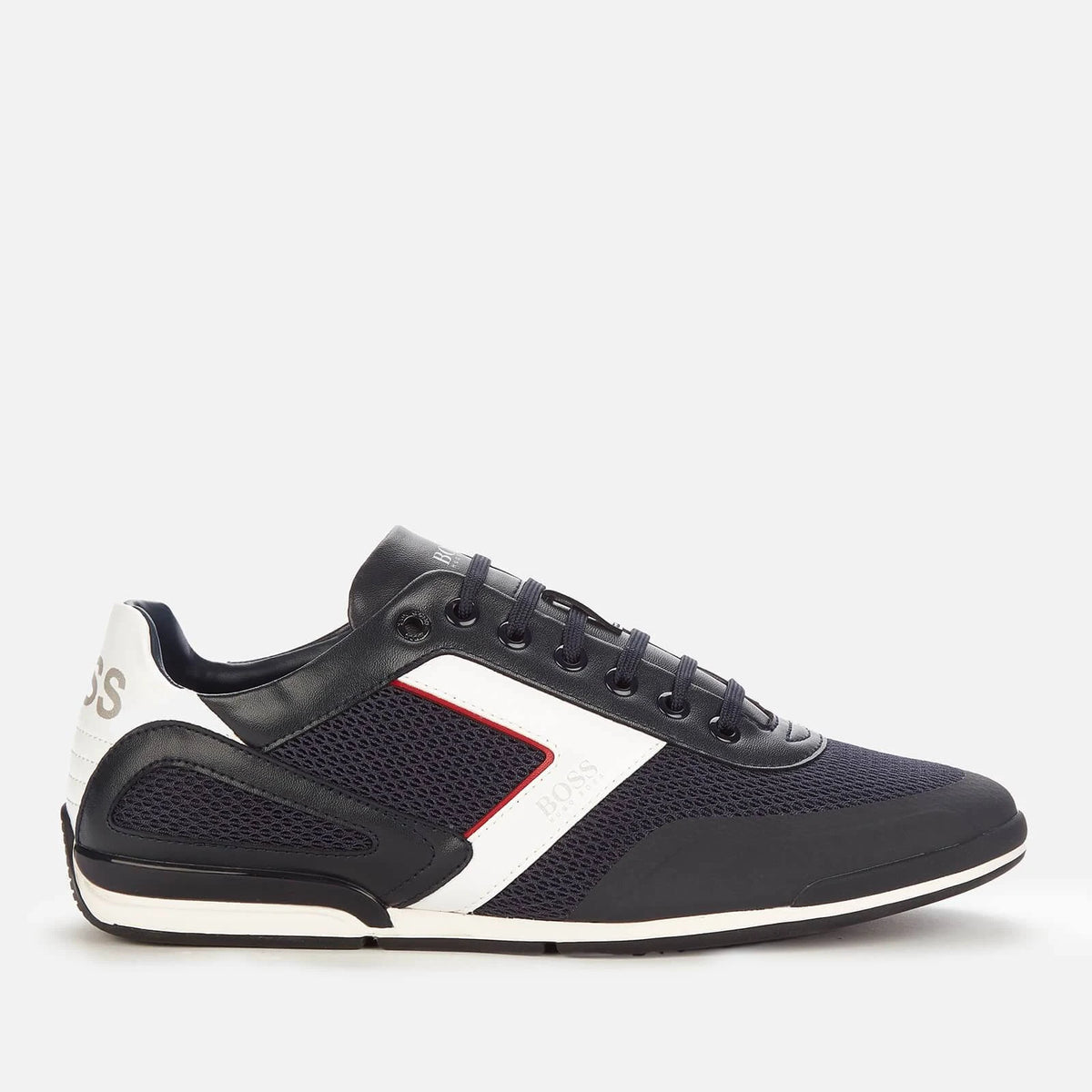Navy Lowp Trainers Y276922