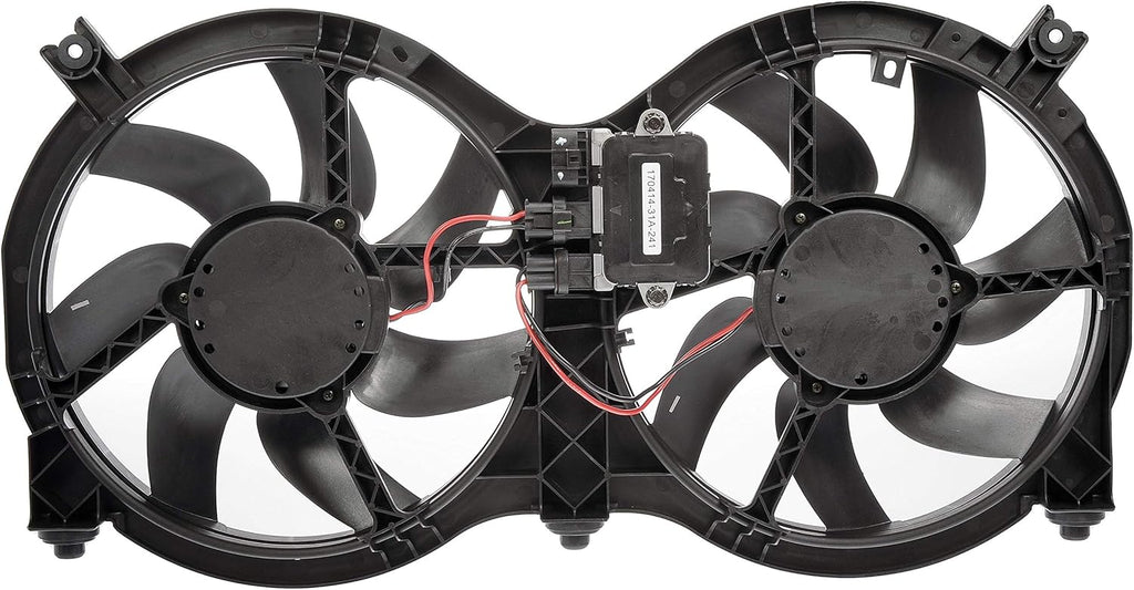 Engine Cooling Fan Assembly Y96443