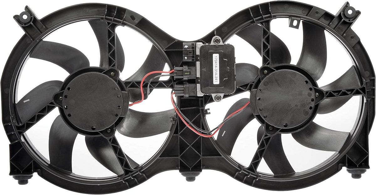 Engine Cooling Fan Assembly Y96443