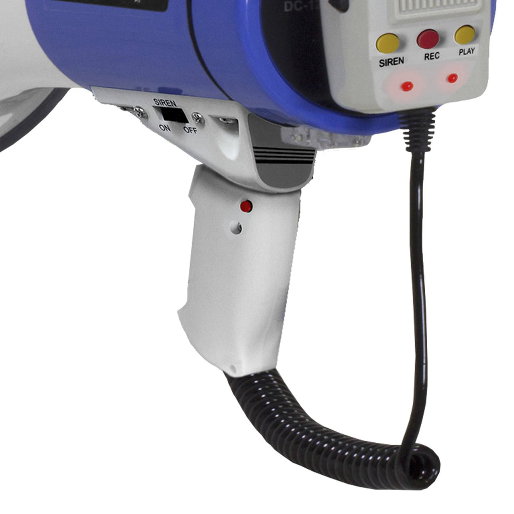 Megaphone with Siren and USB/SD Input P70898