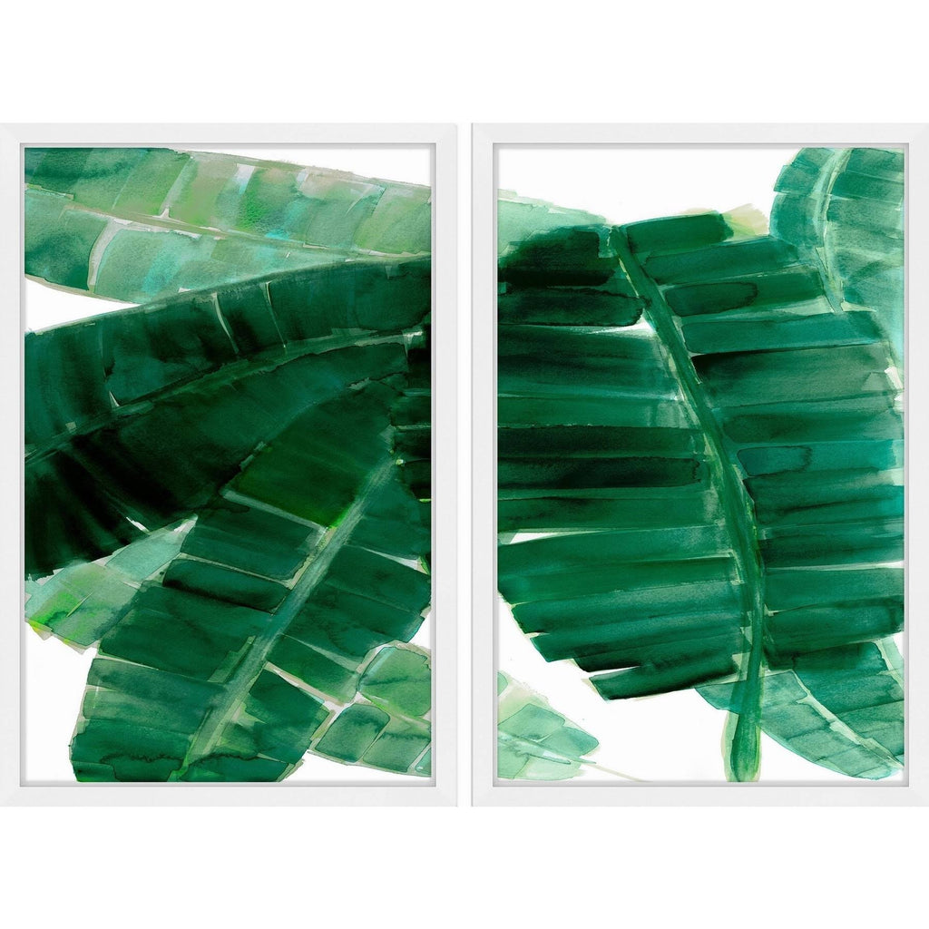 Multi-Color Diptych S7630