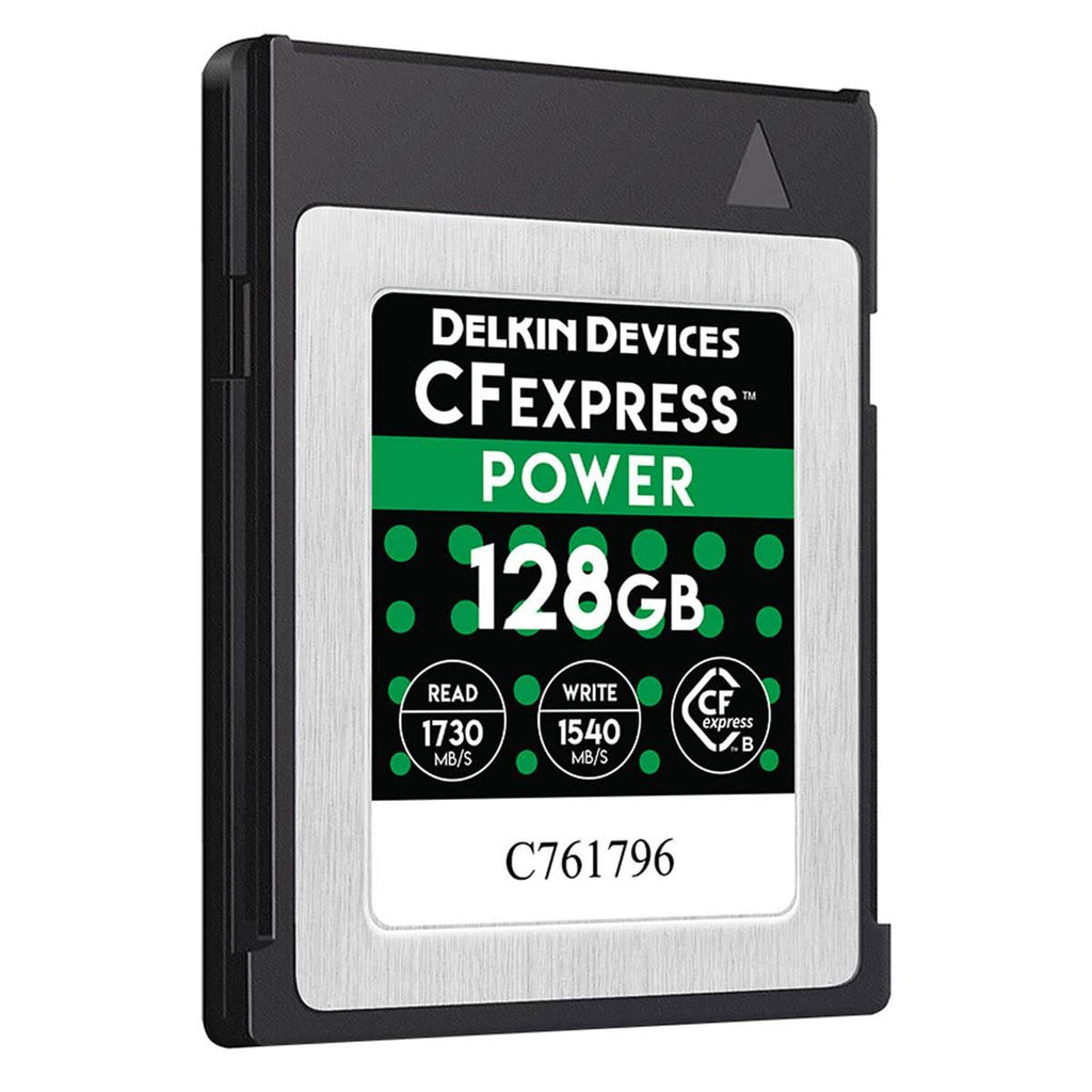 128GB CFexpress Memory Card S15752