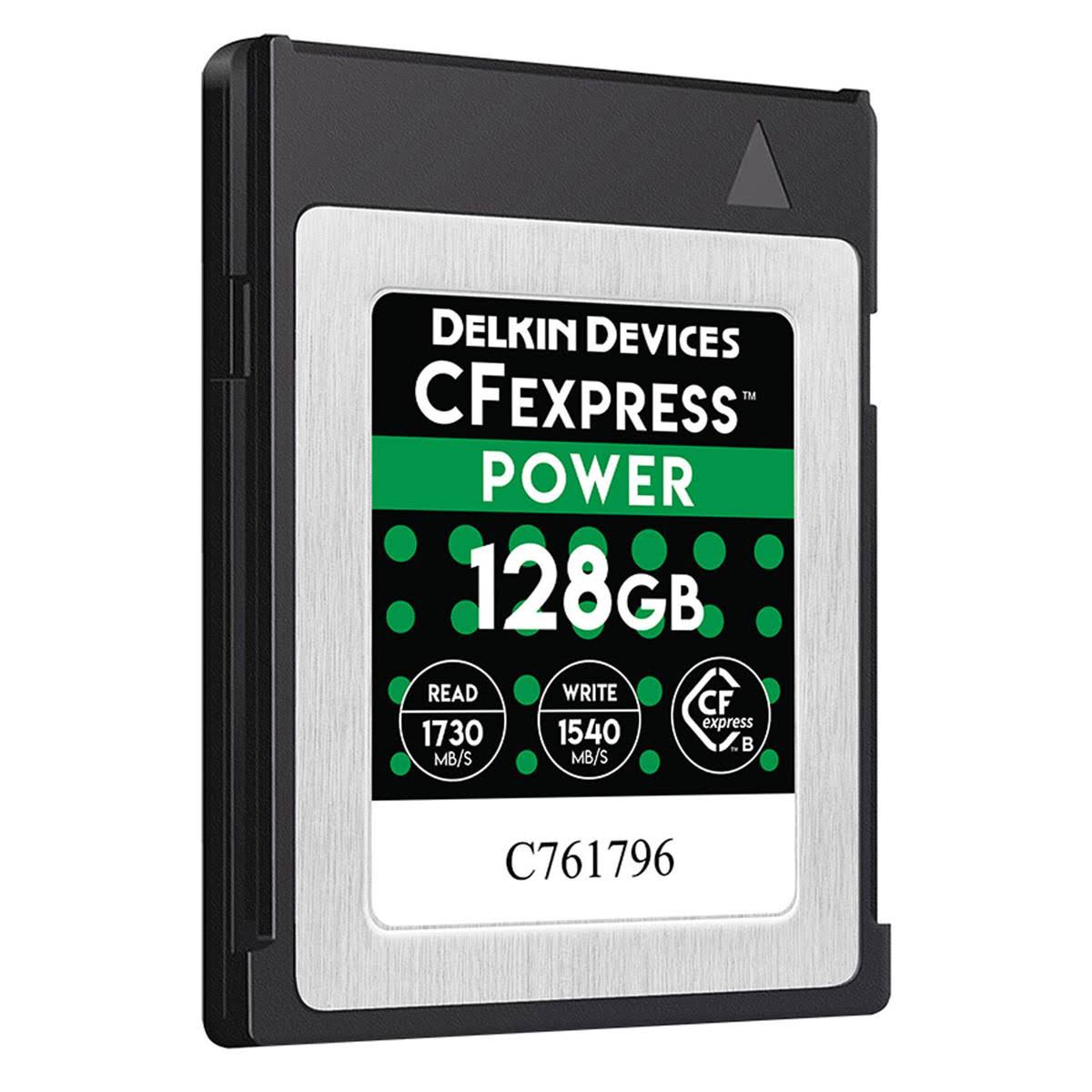 128GB CFexpress Memory Card S15752